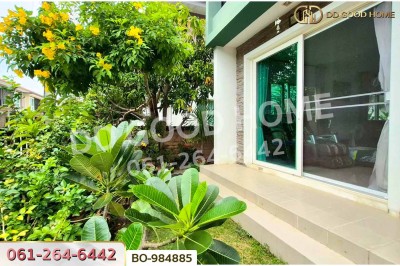 บ้านแฝด โกลเด้น นีโอ พระราม 2 ถ.พระราม 2 ใกล้วัดพันท้ายนรสิงห์.-2