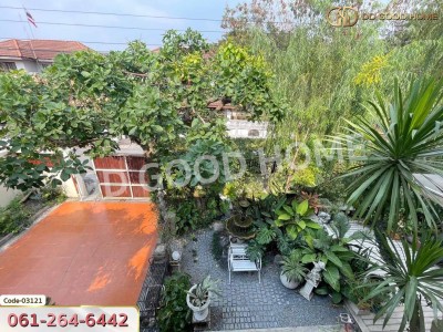 หมู่บ้านบัวทอง 2 บางรักพัฒนา นนทบุรี