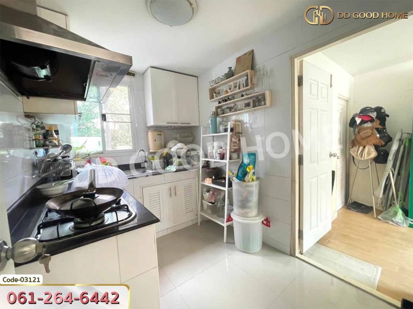 หมู่บ้านบัวทอง 2 บางรักพัฒนา นนทบุรี-11
