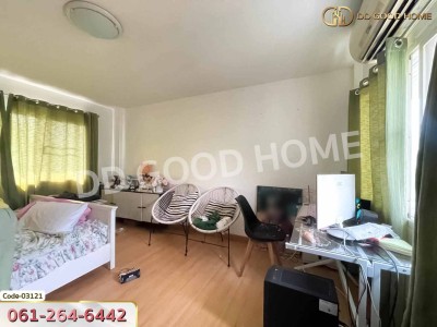 หมู่บ้านบัวทอง 2 บางรักพัฒนา นนทบุรี