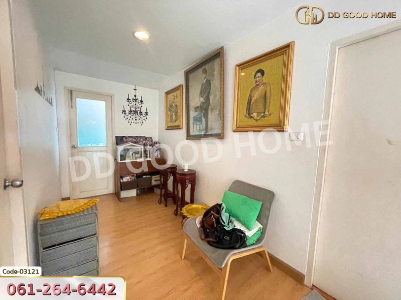 หมู่บ้านบัวทอง 2 บางรักพัฒนา นนทบุรี-5