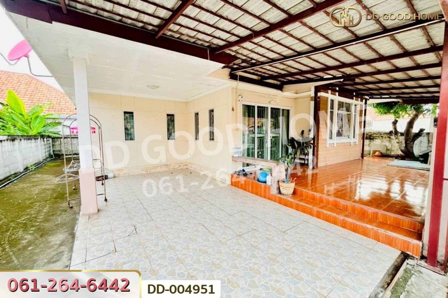 ❌SOLD OUT❌บ้านเดี่ยว บ้านสร้างแกรนด์ 5 (โรจนะ-วังน้อย) พระนครศรีอยุธยา ใกล้สำนักงานที่ดินจังหวัดพระนครศรีอยุธยา สาขาวังน-3