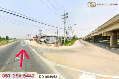 ที่ดินสวนแตง 150 ตร.ว.สุพรรณบุรี ใกล้เทศบาลตำบลสวนแตง.-6