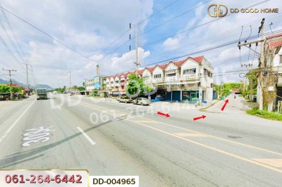 ที่ดินห้วยป่าหวาย 5 ไร่ 255 ตร.ว.พระพุทธบาท สระบุรี ใกล้สวนพฤกษศาสตร์พุแค
