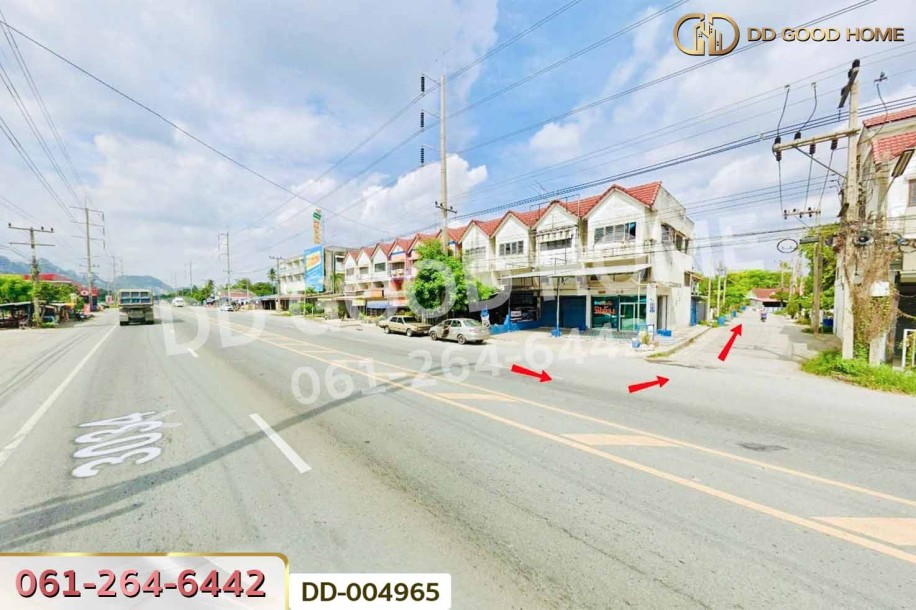 ที่ดินห้วยป่าหวาย 5 ไร่ 255 ตร.ว.พระพุทธบาท สระบุรี ใกล้สวนพฤกษศาสตร์พุแค-8