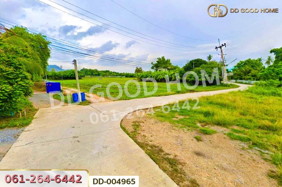 ที่ดินห้วยป่าหวาย 5 ไร่ 255 ตร.ว.พระพุทธบาท สระบุรี ใกล้สวนพฤกษศาสตร์พุแค-6