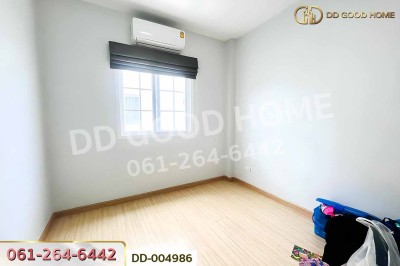 ทาวน์เฮ้าส์ บ้านดี เดอะ แฮมิลตัน ชัยพฤกษ์-วงแหวน นนทบุรี ใกล้เซ็นทรัลเวสต์เกต