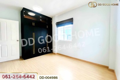 ทาวน์เฮ้าส์ บ้านดี เดอะ แฮมิลตัน ชัยพฤกษ์-วงแหวน นนทบุรี ใกล้เซ็นทรัลเวสต์เกต