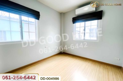 ทาวน์เฮ้าส์ บ้านดี เดอะ แฮมิลตัน ชัยพฤกษ์-วงแหวน นนทบุรี ใกล้เซ็นทรัลเวสต์เกต