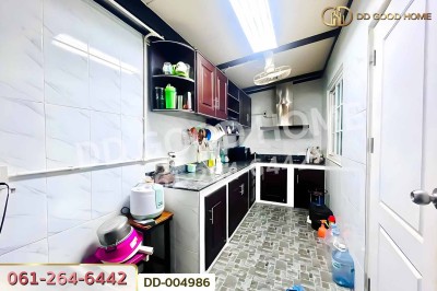 ทาวน์เฮ้าส์ บ้านดี เดอะ แฮมิลตัน ชัยพฤกษ์-วงแหวน นนทบุรี ใกล้เซ็นทรัลเวสต์เกต