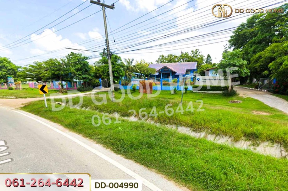 ที่ดินพร้อมสิ่งปลูกสร้างพรานกระต่าย 1 ไร่ 76 ตร.ว. กำแพงเพชร ใกล้โรงพยาบาลส่งเสริมสุขภาพตำบลวังควง.-10