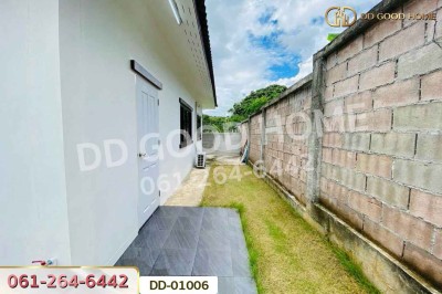 บ้านเดี่ยว แม่แฝกใหม่ สันทราย เชียงใหม่ ใกล้โรงพยาบาลสันทราย-10