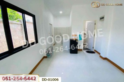 บ้านเดี่ยว แม่แฝกใหม่ สันทราย เชียงใหม่ ใกล้โรงพยาบาลสันทราย-9