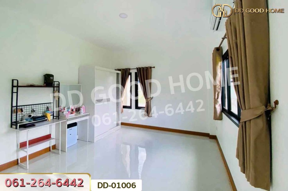 บ้านเดี่ยว แม่แฝกใหม่ สันทราย เชียงใหม่ ใกล้โรงพยาบาลสันทราย-6