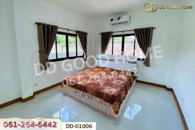 บ้านเดี่ยว แม่แฝกใหม่ สันทราย เชียงใหม่ ใกล้โรงพยาบาลสันทราย-4