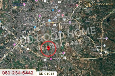 ที่ดินหัวเวียง 153 ตร.ว. เมืองลำปาง ใกล้เซ็นทรัล ลำปาง-9