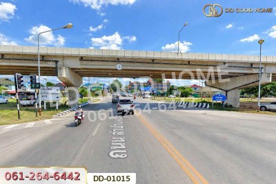 ที่ดินหัวเวียง 153 ตร.ว. เมืองลำปาง ใกล้เซ็นทรัล ลำปาง-5