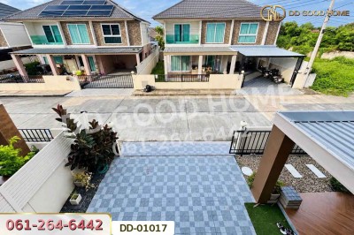 บ้านเดี่ยว ธนกฤษณ์ ดอยสะเก็ด เชียงใหม่ ใกล้สวนพฤกษศาสตร์ทวีชล-14