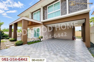 บ้านเดี่ยว ธนกฤษณ์ ดอยสะเก็ด เชียงใหม่ ใกล้สวนพฤกษศาสตร์ทวีชล-4