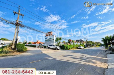 บ้านเดี่ยว ธนกฤษณ์ ดอยสะเก็ด เชียงใหม่ ใกล้สวนพฤกษศาสตร์ทวีชล-2