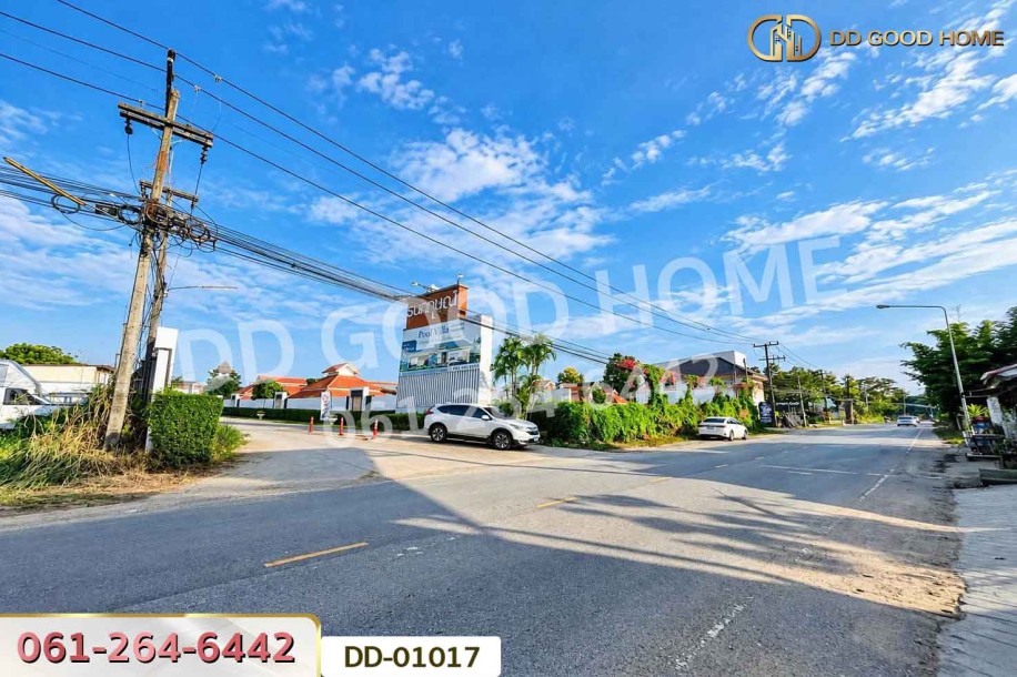 บ้านเดี่ยว ธนกฤษณ์ ดอยสะเก็ด เชียงใหม่ ใกล้สวนพฤกษศาสตร์ทวีชล-2