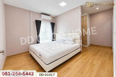 บ้านเดี่ยว ธนกฤษณ์ ดอยสะเก็ด เชียงใหม่ ใกล้สวนพฤกษศาสตร์ทวีชล-12