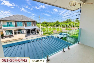 บ้านเดี่ยว ธนกฤษณ์ ดอยสะเก็ด เชียงใหม่ ใกล้สวนพฤกษศาสตร์ทวีชล-11