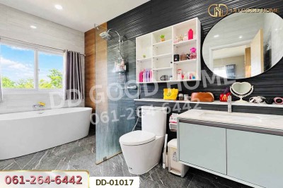 บ้านเดี่ยว ธนกฤษณ์ ดอยสะเก็ด เชียงใหม่ ใกล้สวนพฤกษศาสตร์ทวีชล-10