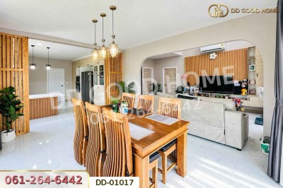 บ้านเดี่ยว ธนกฤษณ์ ดอยสะเก็ด เชียงใหม่ ใกล้สวนพฤกษศาสตร์ทวีชล-7