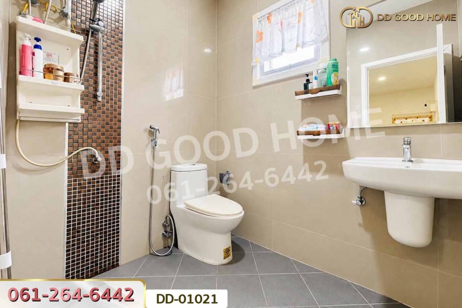 ทาวน์เฮ้าส์ พาทาโกเนีย 4 รามอินทรา-นิมิตรใหม่ ใกล้มหาวิทยาลัยเกษมบัณฑิต ร่มเกล้า-6