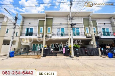 ทาวน์เฮ้าส์ พาทาโกเนีย 4 รามอินทรา-นิมิตรใหม่ ใกล้มหาวิทยาลัยเกษมบัณฑิต ร่มเกล้า-2