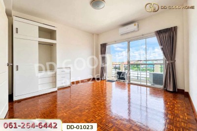 อาคารพาณิชย์ สะพานสูง กรุงเทพ ใกล้ตลาดพูลทรัพย์ ถ.ราษฎร์พัฒนา-8