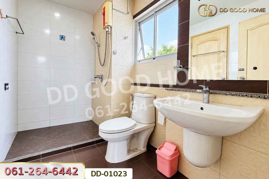 อาคารพาณิชย์ สะพานสูง กรุงเทพ ใกล้ตลาดพูลทรัพย์ ถ.ราษฎร์พัฒนา-6