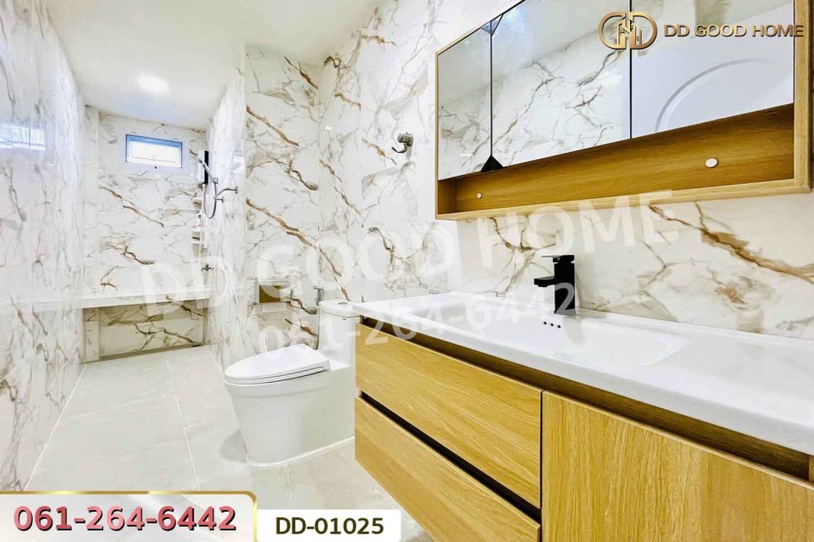 อาคารพาณิชย์ หมู่บ้านสวนนครินทร์ 1 ซ.ศรีนครินทร์ 46 ใกล้พาราไดซ์ พาร์ค-7