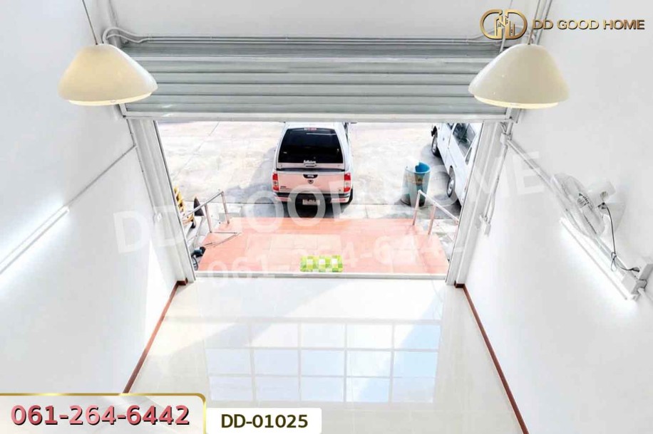 อาคารพาณิชย์ หมู่บ้านสวนนครินทร์ 1 ซ.ศรีนครินทร์ 46 ใกล้พาราไดซ์ พาร์ค-6