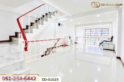 อาคารพาณิชย์ หมู่บ้านสวนนครินทร์ 1 ซ.ศรีนครินทร์ 46 ใกล้พาราไดซ์ พาร์ค-5