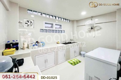 อาคารพาณิชย์ หมู่บ้านสวนนครินทร์ 1 ซ.ศรีนครินทร์ 46 ใกล้พาราไดซ์ พาร์ค-4