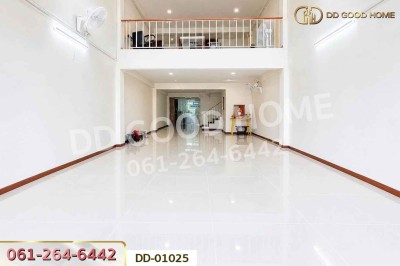 อาคารพาณิชย์ หมู่บ้านสวนนครินทร์ 1 ซ.ศรีนครินทร์ 46 ใกล้พาราไดซ์ พาร์ค-2