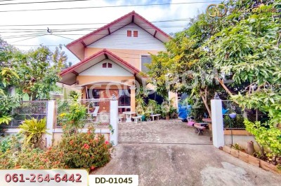 บ้านเดี่ยว เมืองลำพูน ใกล้สำนักงานสาธารณสุขจังหวัดลำพูน-2
