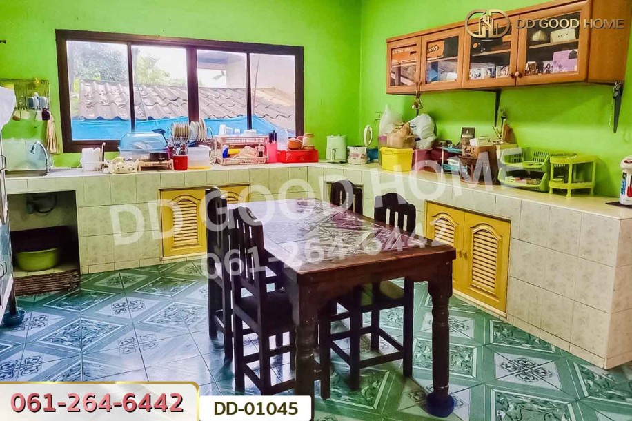 บ้านเดี่ยว เมืองลำพูน ใกล้สำนักงานสาธารณสุขจังหวัดลำพูน-10
