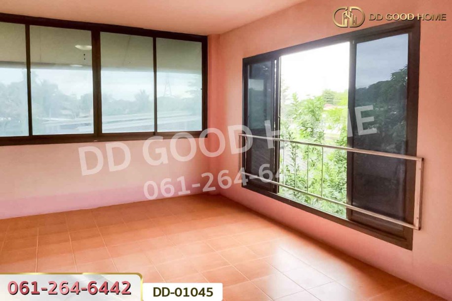 บ้านเดี่ยว เมืองลำพูน ใกล้สำนักงานสาธารณสุขจังหวัดลำพูน-7