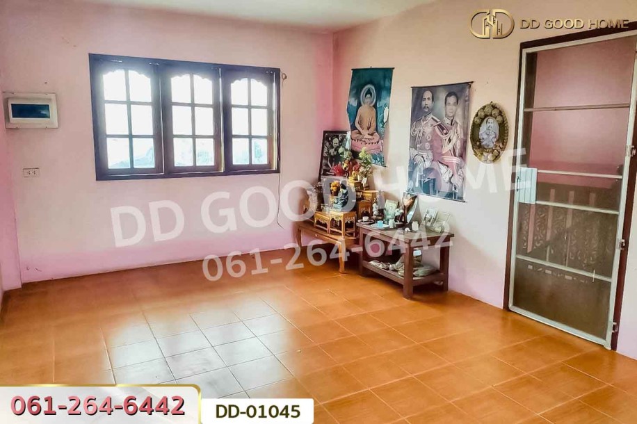 บ้านเดี่ยว เมืองลำพูน ใกล้สำนักงานสาธารณสุขจังหวัดลำพูน-6