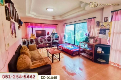 บ้านเดี่ยว เมืองลำพูน ใกล้สำนักงานสาธารณสุขจังหวัดลำพูน-4