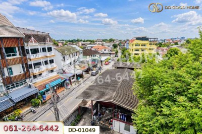 หอพัก ประตูเชียงใหม่เรสซิเดนซ์ เมืองเชียงใหม่ ใกล้ตลาดประตูเชียงใหม่-13