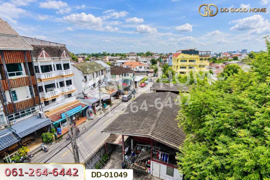 หอพัก ประตูเชียงใหม่เรสซิเดนซ์ เมืองเชียงใหม่ ใกล้ตลาดประตูเชียงใหม่-13