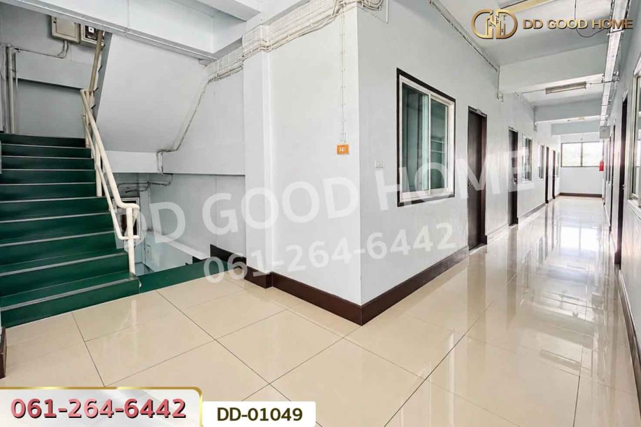 หอพัก ประตูเชียงใหม่เรสซิเดนซ์ เมืองเชียงใหม่ ใกล้ตลาดประตูเชียงใหม่-4