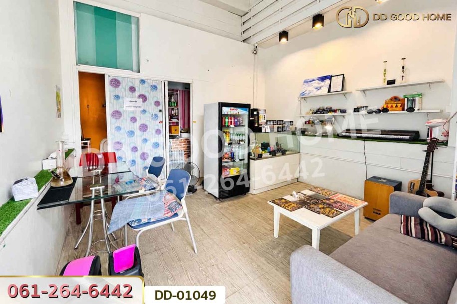 หอพัก ประตูเชียงใหม่เรสซิเดนซ์ เมืองเชียงใหม่ ใกล้ตลาดประตูเชียงใหม่-12