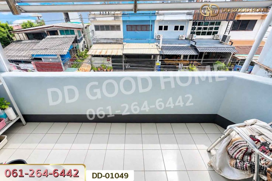 หอพัก ประตูเชียงใหม่เรสซิเดนซ์ เมืองเชียงใหม่ ใกล้ตลาดประตูเชียงใหม่-9