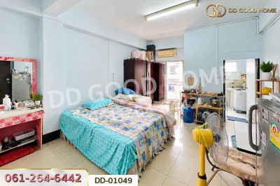 หอพัก ประตูเชียงใหม่เรสซิเดนซ์ เมืองเชียงใหม่ ใกล้ตลาดประตูเชียงใหม่-7