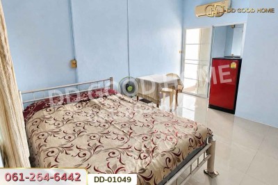 หอพัก ประตูเชียงใหม่เรสซิเดนซ์ เมืองเชียงใหม่ ใกล้ตลาดประตูเชียงใหม่-6